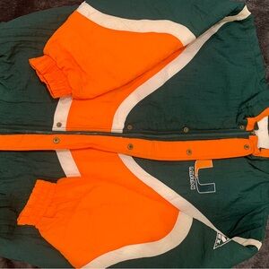 Vintage Miami jacket